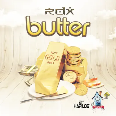 Butter - Single - RDX