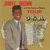James Brown and His Famous Flames Tour the U.S.A. artwork