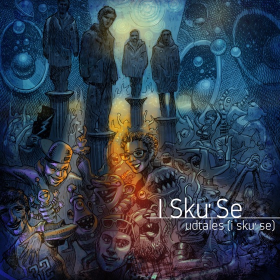 Cover artwork for I Sku' Se