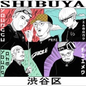 Shibuya (feat. Youngohm, Fiixd, Diamond & Petz) artwork