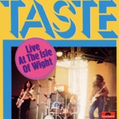 Taste: Live At the Isle of Wight artwork
