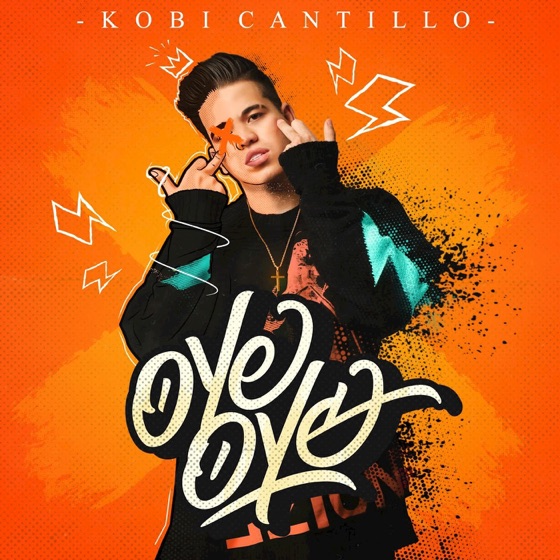 Cover artwork for Oye Oye