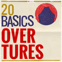 Various Artists - 20 Basics: Overtures (20 Classical Masterpieces) artwork