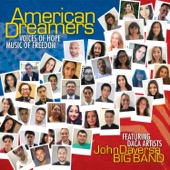 American Dreamers: Voices of Hope, Music of Freedom (feat. DACA Artists) artwork