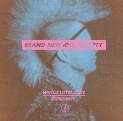 BiS - WHOLE LOTTA LOVE
