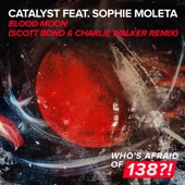 Blood Moon (feat. Sophie Moleta) [Scott Bond & Charlie Walker Extended Remix] artwork