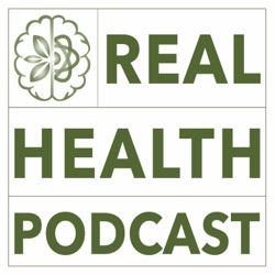 Real Health Podcast | Dr. Taylor Krick