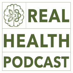 Putting the Pieces Together - Real Health Interview with Jonas Machado