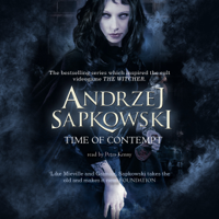 Andrzej Sapkowski - Time of Contempt artwork