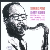 Benny Golson - The Masquerade Is Over