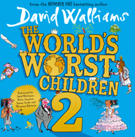 David Walliams - The World’s Worst Children 2 artwork