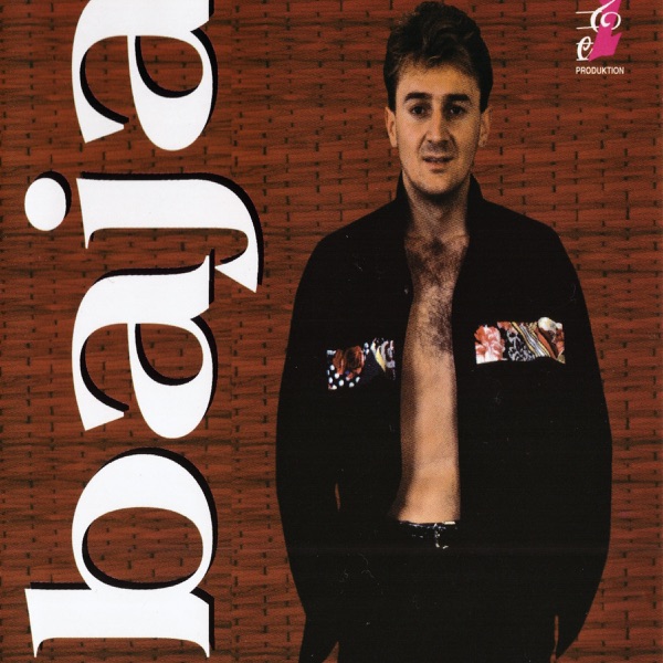 Nedeljko Bajic Baja - Moja Ljubavi