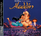 Aladdin (Original Motion Picture Soundtrack) - Alan Menken, Howard Ashman, Tim Rice, Brad Kane, Lea Salonga & Robin Williams
