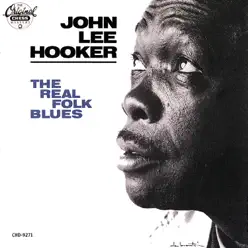 The Real Folk Blues: John Lee Hooker - John Lee Hooker