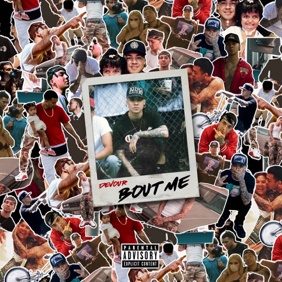 Cover artwork for Bout Me