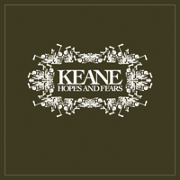 Keane - This Is the Last Time artwork