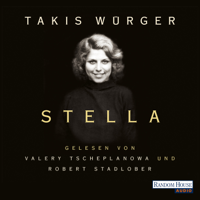 Takis Würger - Stella artwork