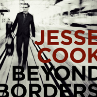 Jesse Cook - Beyond Borders artwork