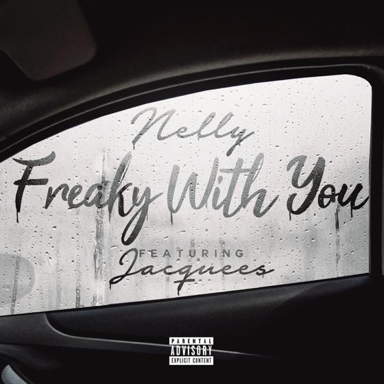 Cover artwork for Freaky With You (feat. Jacquees)