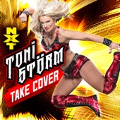 WWE: Take Cover (Toni Storm) artwork