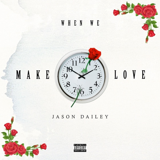 Cover artwork for When We Make Love