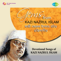 Various Artists - Devotional Songs of Kazi Nazrul Islam artwork