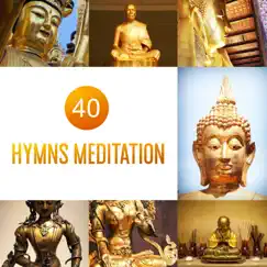 40 Hymns & Meditation: Healing Sounds - Deep Zen Buddhist Ambient, Prayer of Strength, Spiritual Connection and OM Chanting by Relaxing Meditation Spa Music Zone album reviews, ratings, credits