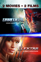20th Century Fox Film - Daredevil / Elektra Double Feature artwork