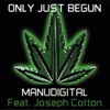 Only Just Begun (feat. Joseph Cotton) - Single, 2018