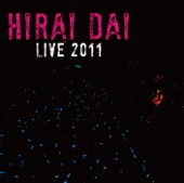 Hirai Dai Live 2011 artwork