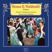 Strauss II, Waldteufel: Valses artwork