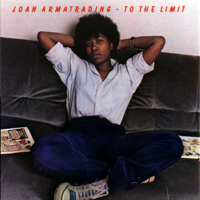 Joan Armatrading - To the Limit artwork