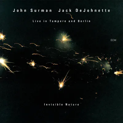 Invisible Nature: Live in Tampere and Berlin - Jack DeJohnette