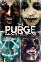 Universal Studios Home Entertainment - The Purge 4-Movie Collection artwork