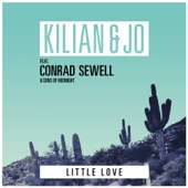 Little Love (feat. Conrad Sewell & Sons of Midnight) artwork