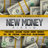 New Money Riddim artwork