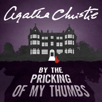 Agatha Christie - By the Pricking of my Thumbs artwork