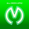 Mrs. Green Apple - Umbrella