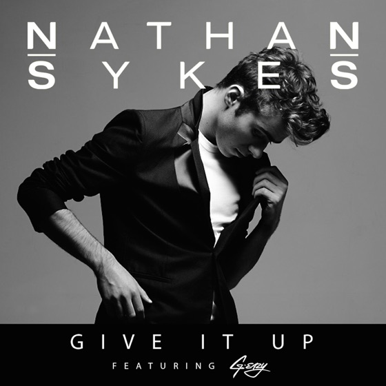 Cover artwork for Give It Up (feat. G-Eazy)