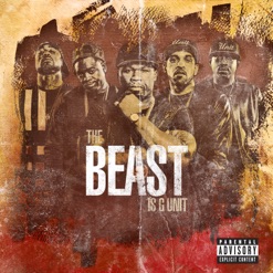 THE BEAST IS G UNIT cover art