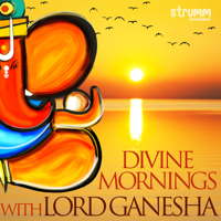 Various Artists - Divine Mornings with Lord Ganesha artwork