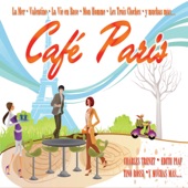 Café Paris artwork