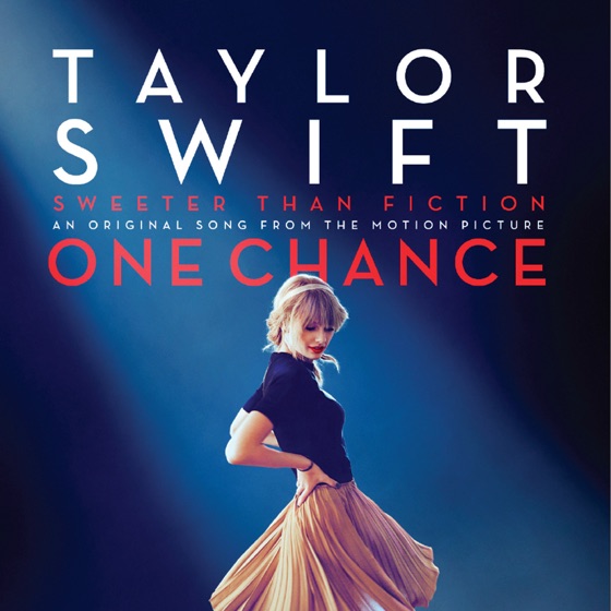 Cover artwork for Sweeter Than Fiction