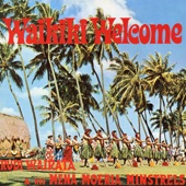 Rudi Wairata & His Mena Moeria Minstrels - The Royal Hawaiian Hula