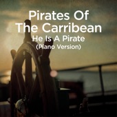 He is a Pirate (From "Pirates of the Caribbean") artwork