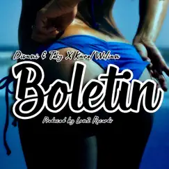 Boletin (feat. El Kamel & Karel Wilian) - Single by Divani & Toky album reviews, ratings, credits
