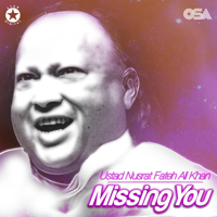 Nusrat Fateh Ali Khan - Missing You artwork