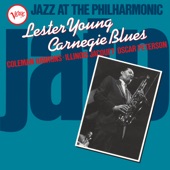 Jazz At the Philharmonic: Carnegie Blues artwork