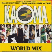 World Mix (feat. François Kervokian, Mark Kammins & Mark MC Guire) [Remix Album] artwork