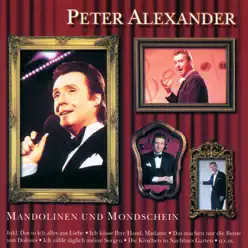 Mandolinen Und Mondschein - Peter Alexander